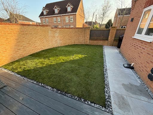 Easylawn Turf Supplies — Customer photo