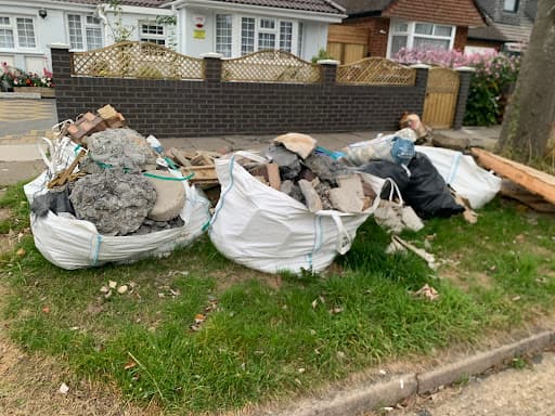 Leicester Waste Removal — Customer photo