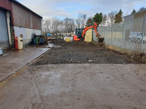 K J Hire Centre — Customer photo