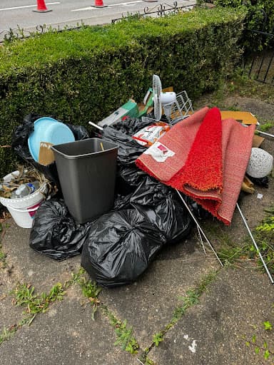 Junk Busters - Rubbish Removal Birmingham — Customer photo