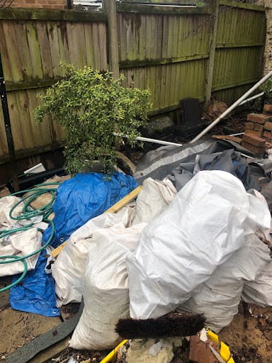 All Clear Rubbish Removal Services — Customer photo