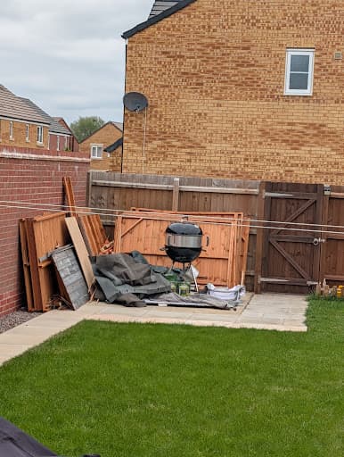 MR Clearances & Removals — Customer photo