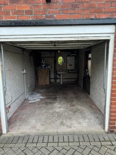 GET RID RUBBISH REMOVALS AND HOUSE CLEARANCE . Rubbish removal Manchester. House clearance Manchester. — Customer photo
