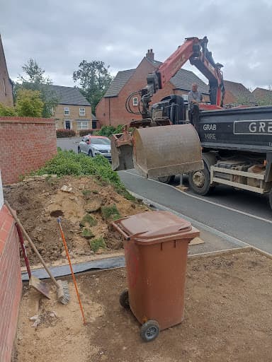 Greenacre Grab Hire & Aggregates — Customer photo