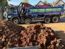 Grab Hire west bromwich Aggregates west Midlands muck away Birmingham
