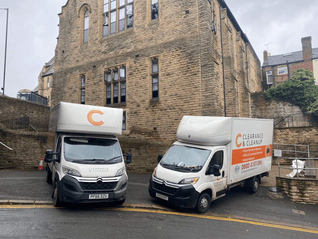 Clearance And Clean Up