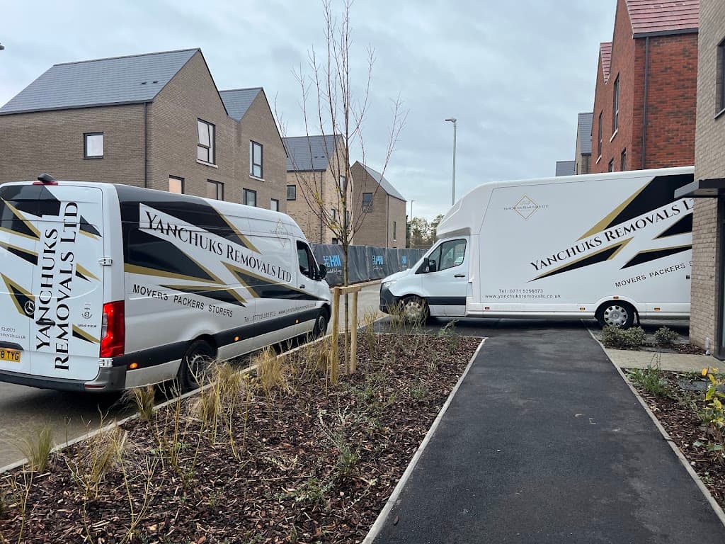 Yanchuks Removals Ltd