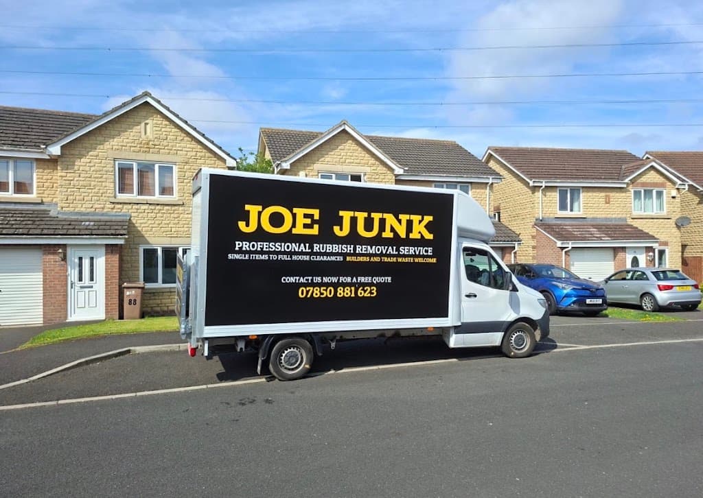 Joe Junk Rubbish Removal Newcastle