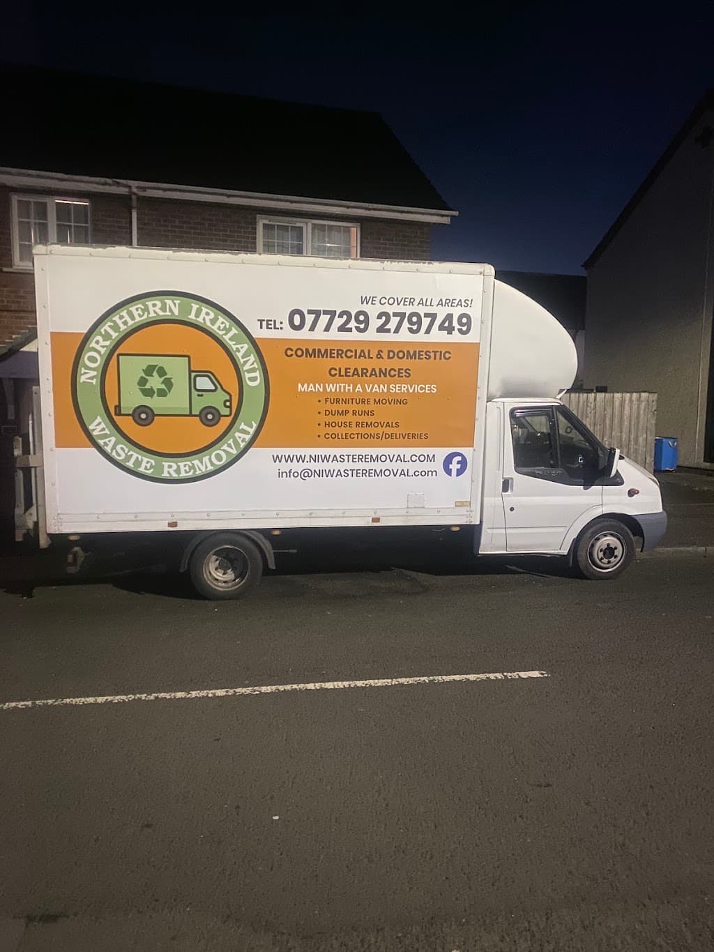 Northern Ireland Waste Removal