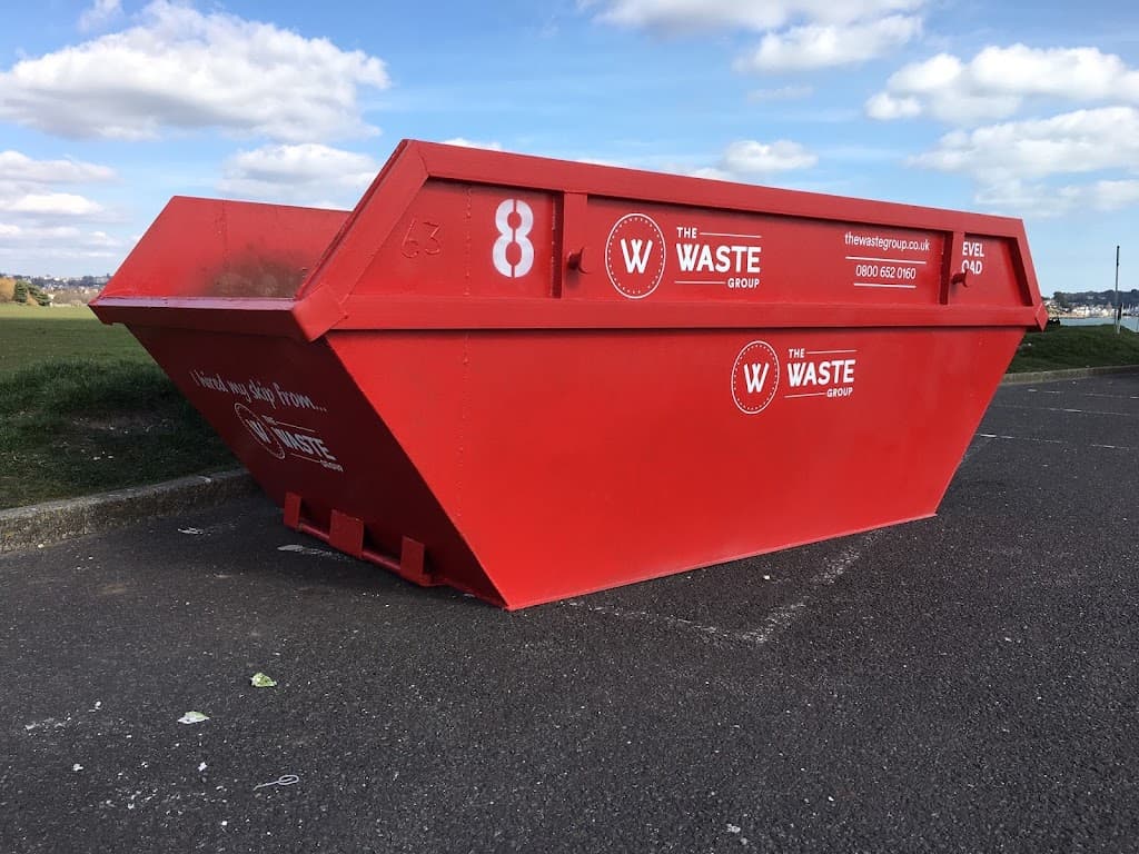 The Waste Group - Skip Hire