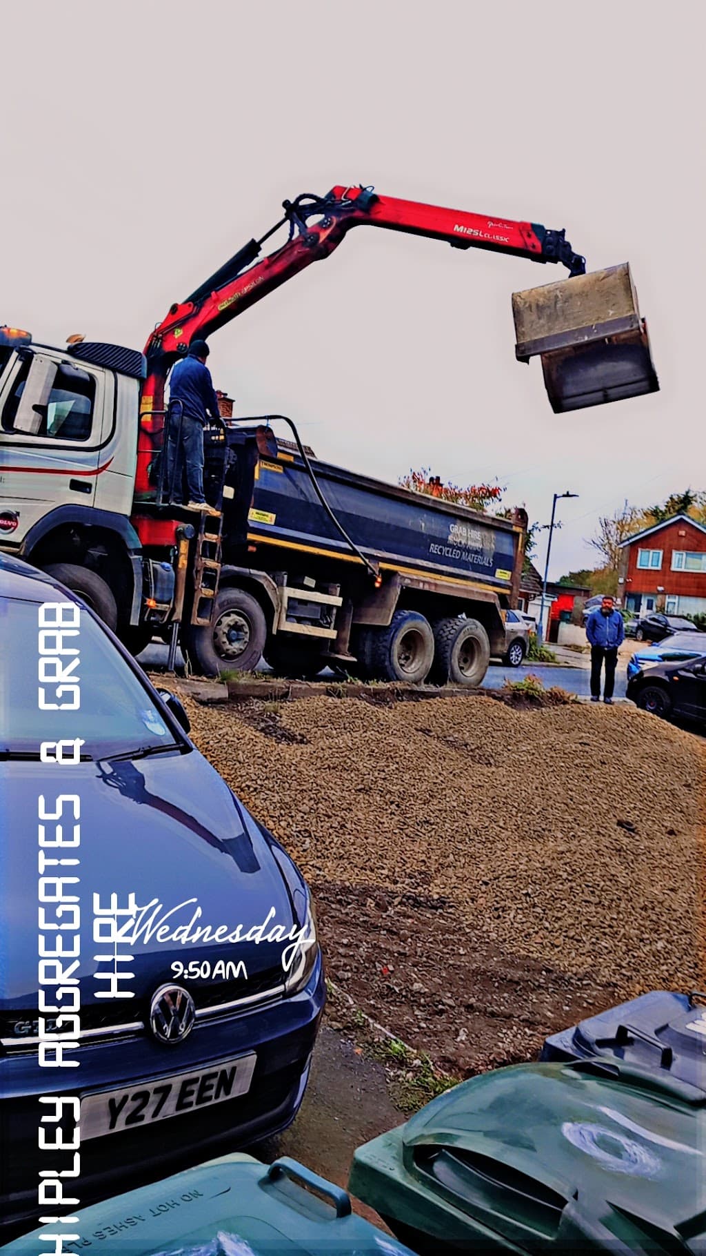 SHIPLEY GRAB HIRE & AGGREGATES