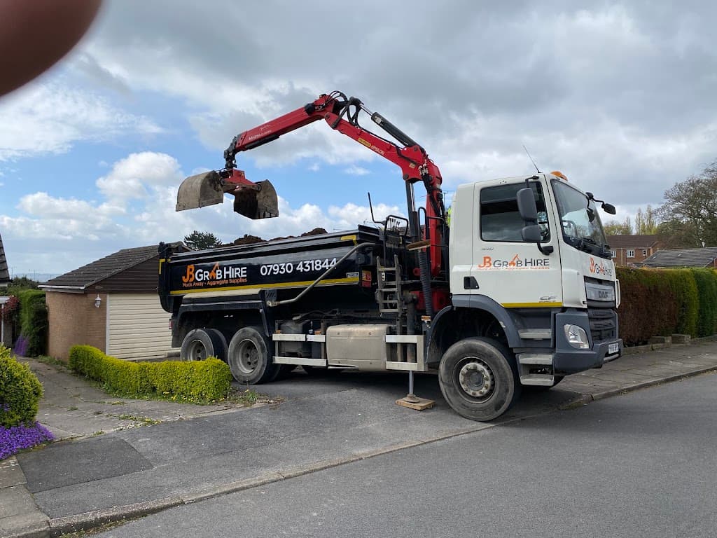 JB Grab Hire