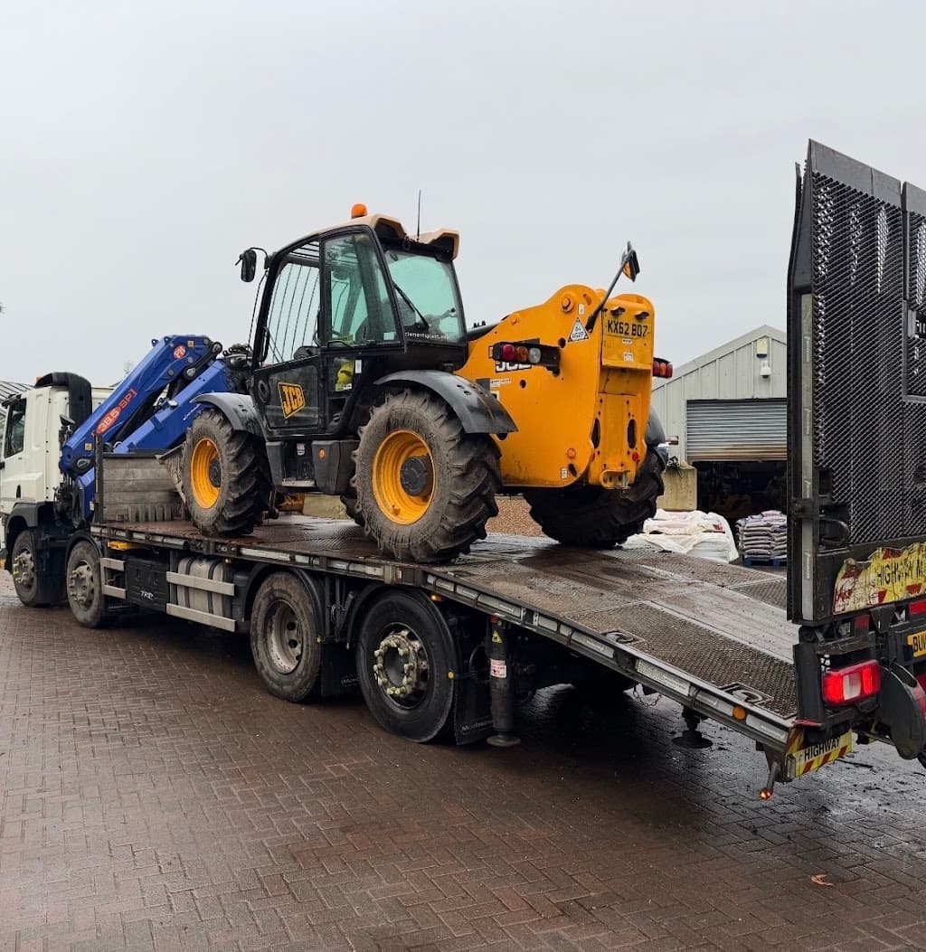 Doncaster Grab Hire