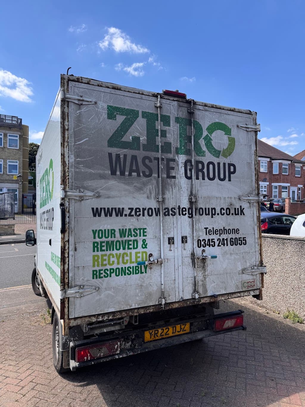 Zero Waste Group Rubbish Removal