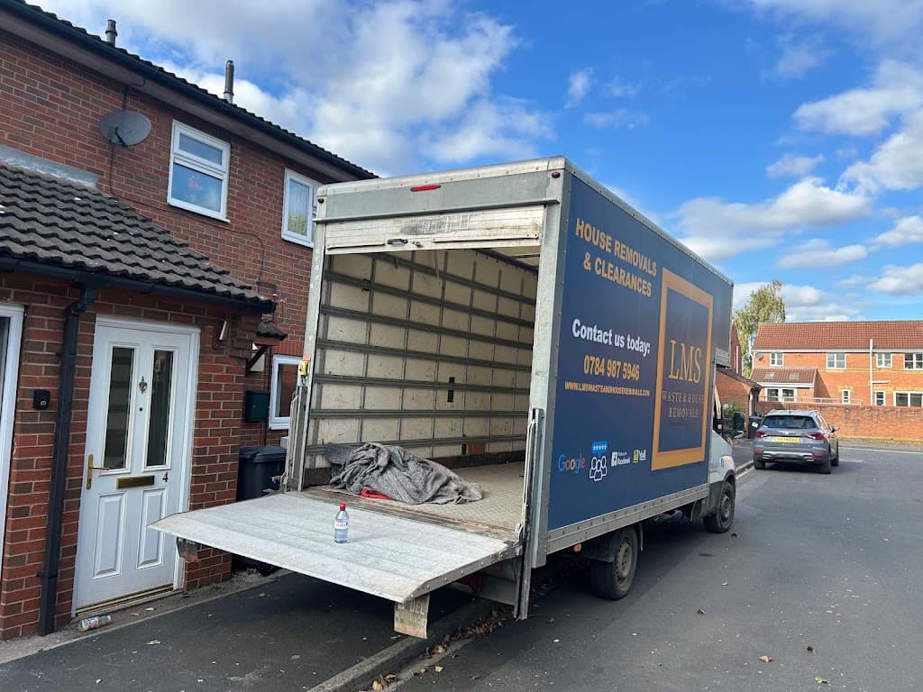 LMS Waste and House Removals LTD