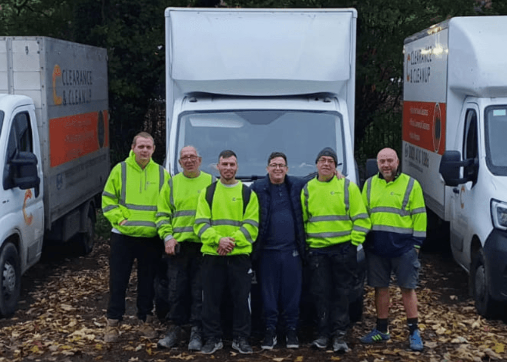 Clearance and Clean Up Birmingham