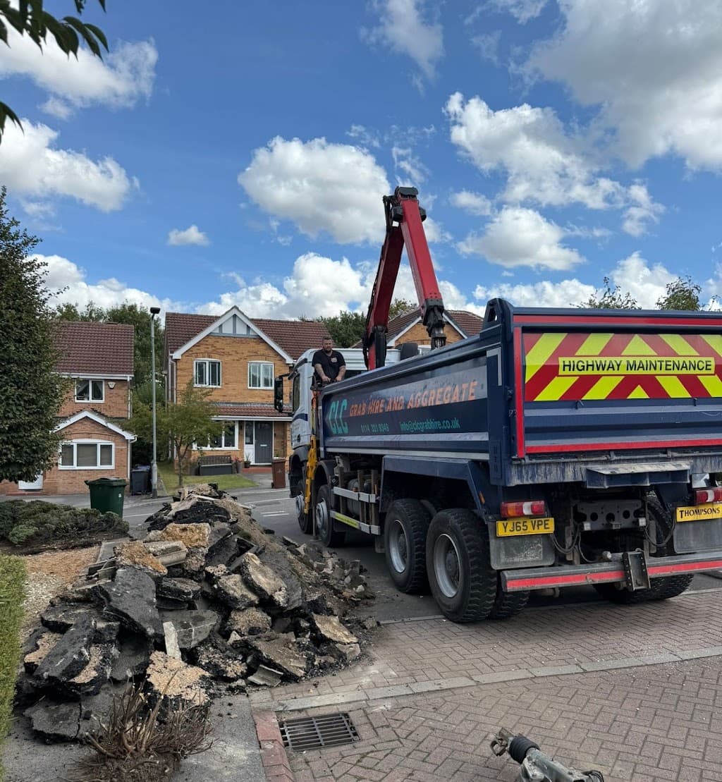 CLC Grab Hire Ltd