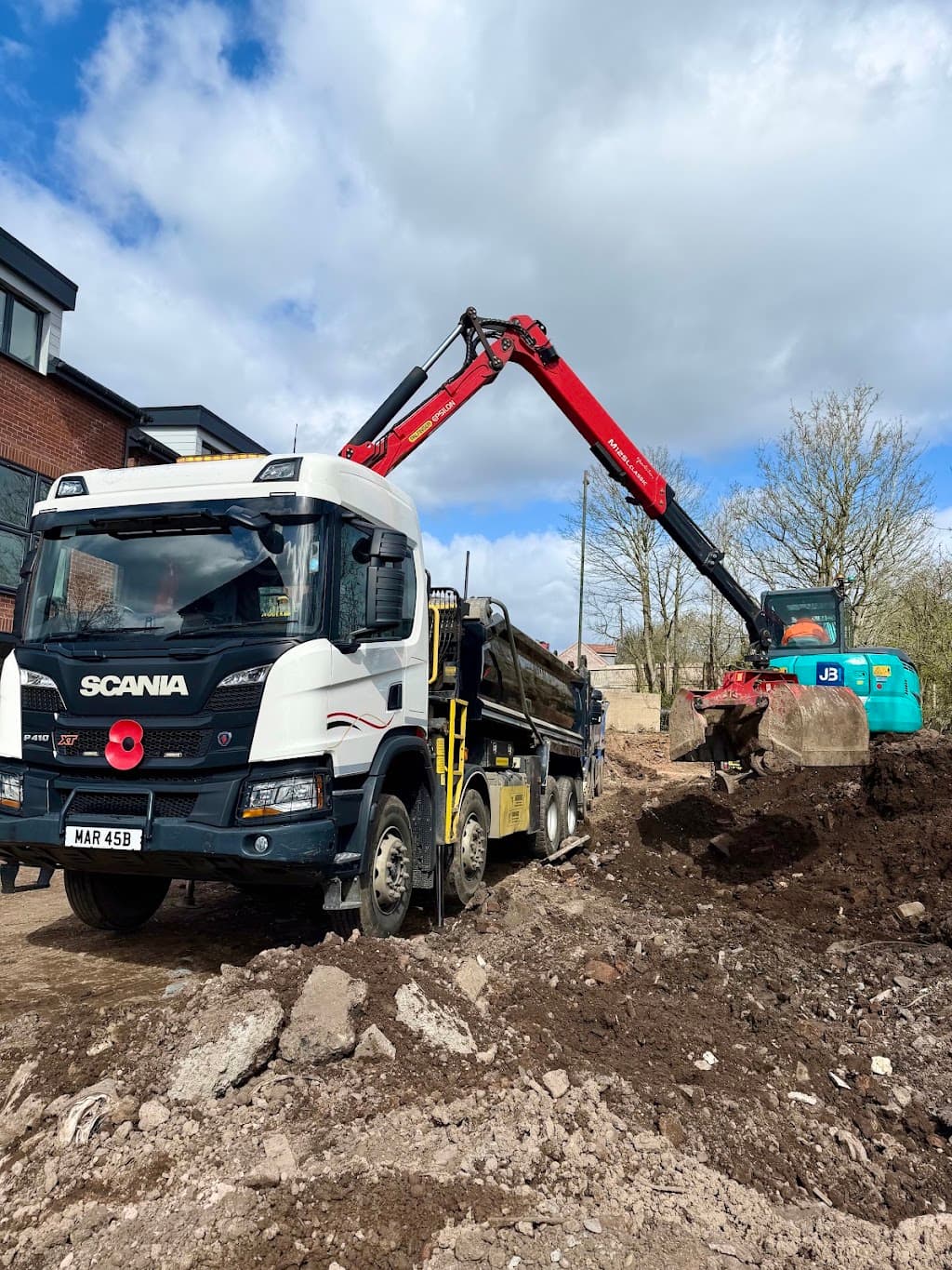 Central Grab Services Ltd