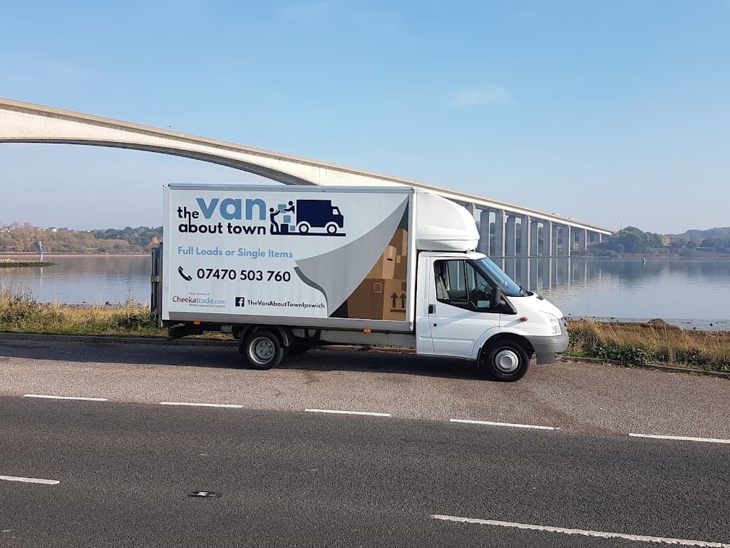 The Van About Town