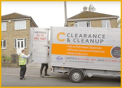 Clearance and Clean Up