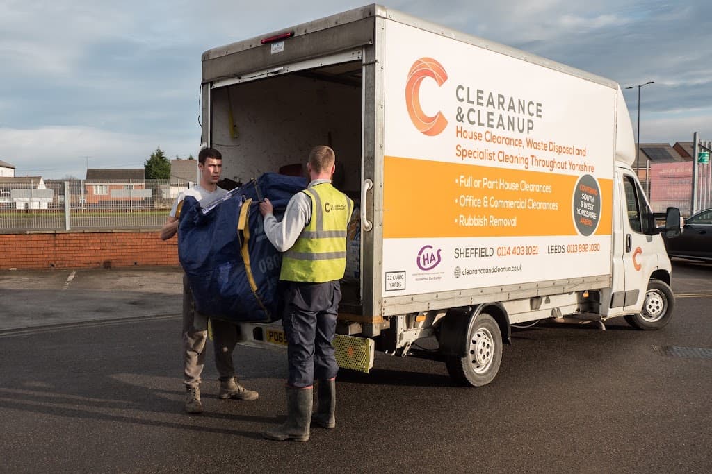 Clearance and Clean Up Sheffield