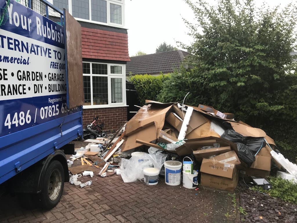 WeLoadYourRubbish.com