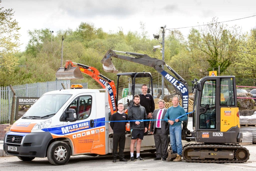 Miles Hire Ltd