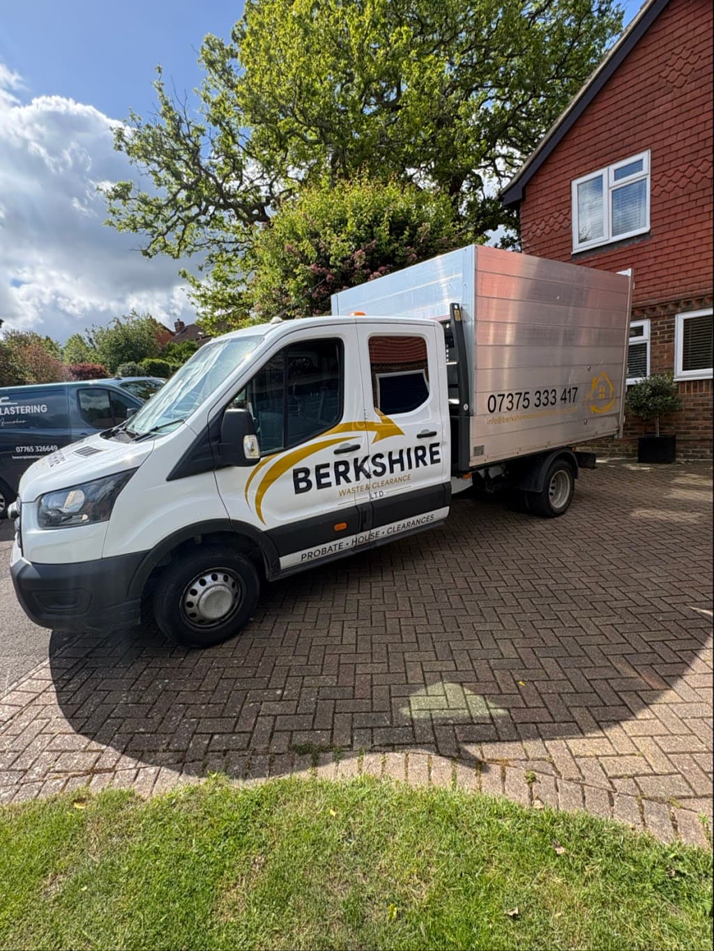 Berkshire waste and clearance