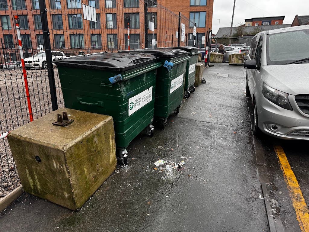 Junk Busters - Rubbish Removal Birmingham