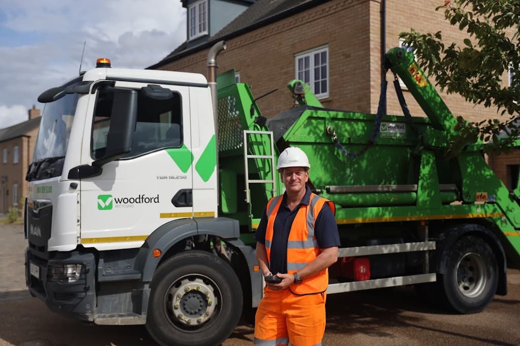Woodford Recycling Services Ltd