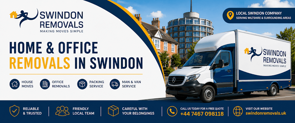 Swindon Removals