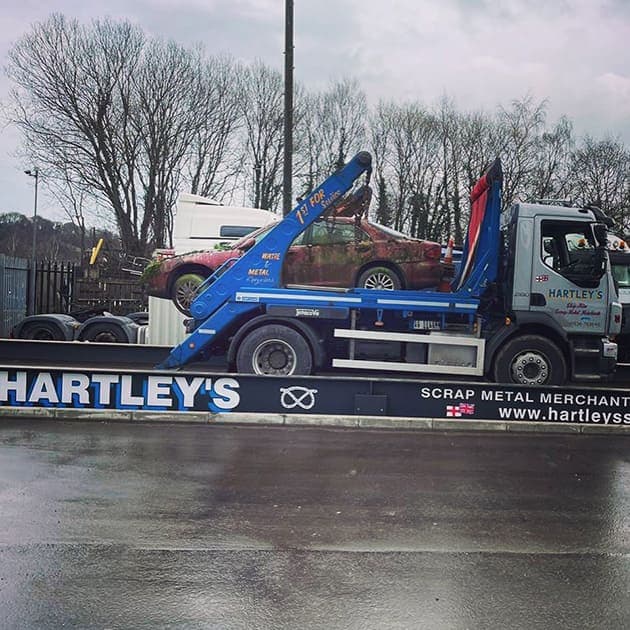 Hartley's Skip Hire