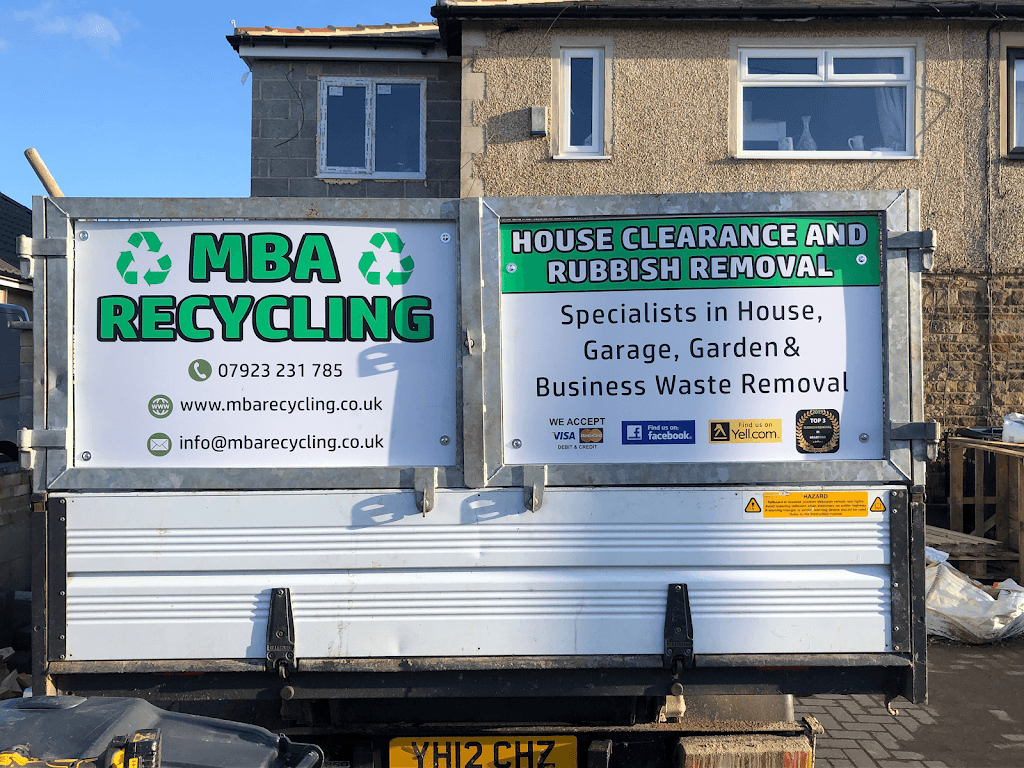 MBA Recycling Ltd House Clearance & Rubbish Removal