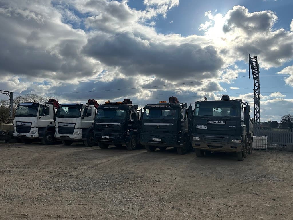Greenacre Grab Hire & Aggregates