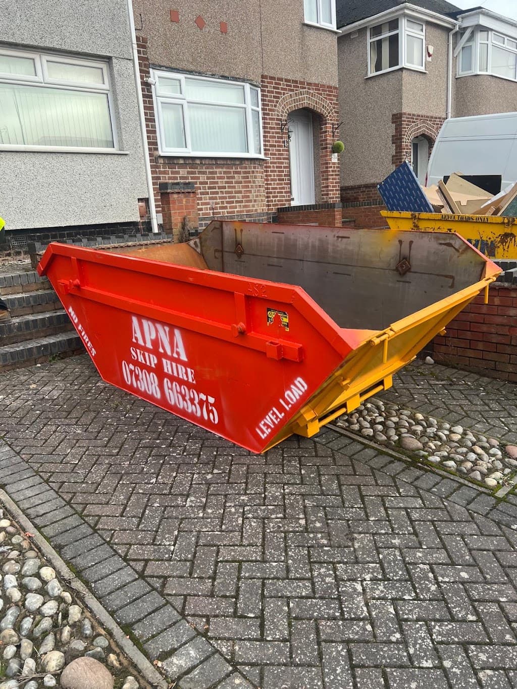 Apna Skip Hire ltd