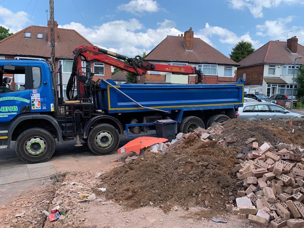 Birmingham Grab Hire & Aggregates Ltd