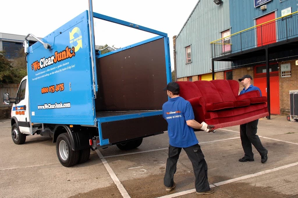 We Clear Junk