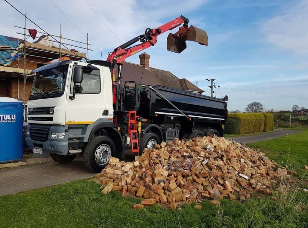RG Grab Hire Ltd
