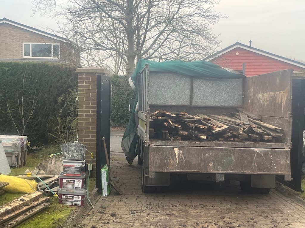 S&S waste removals Newcastle upon tyne