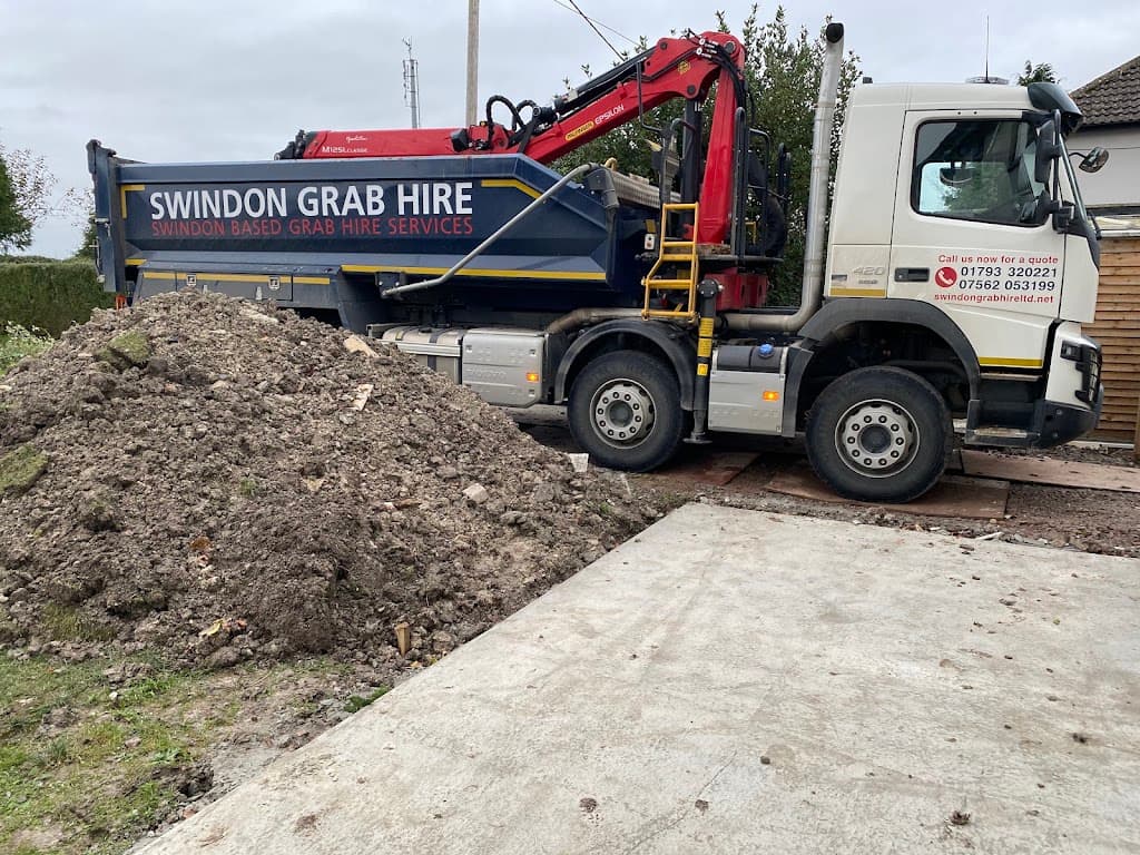 Swindon Grab Hire Ltd