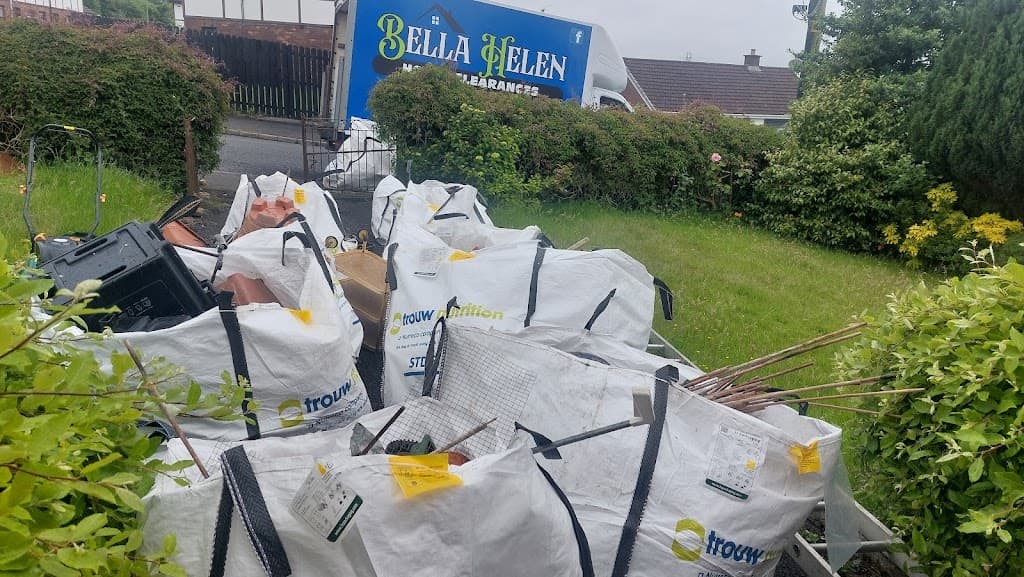 Bella Helen house clearances