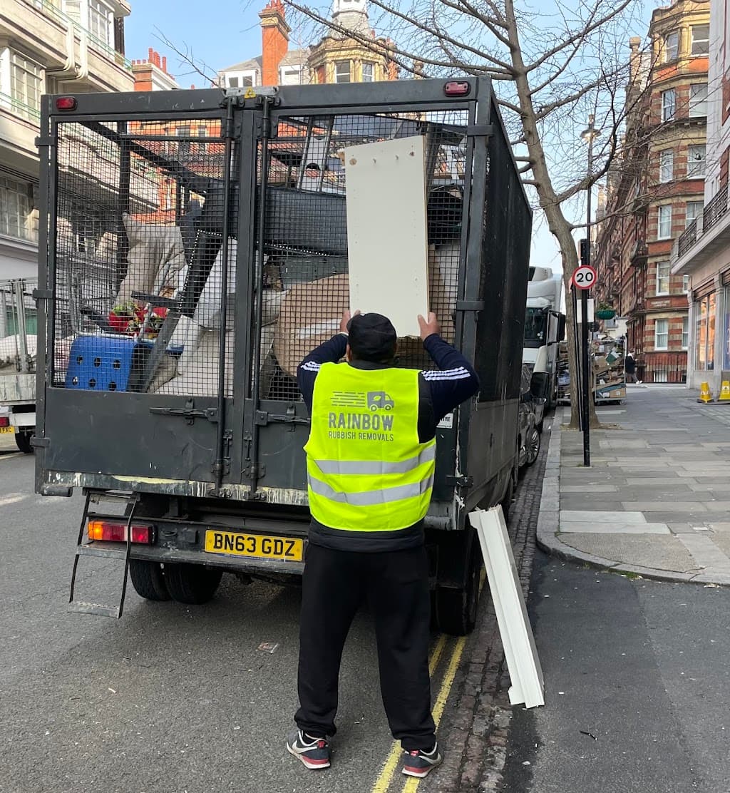 Rainbow Rubbish Removals London