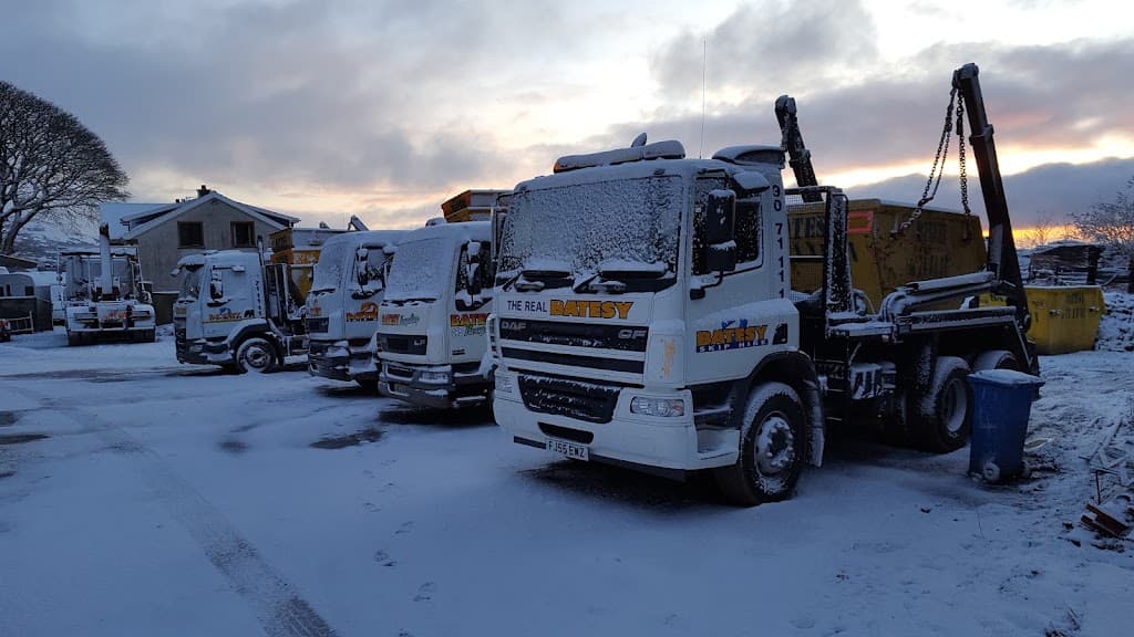 Bates y skip hire