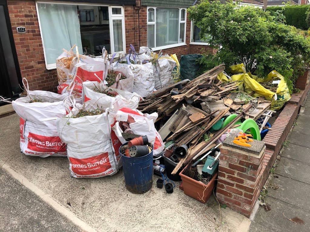 SK WASTE REMOVAL Rubbish Removal Newcastle Upon Tyne