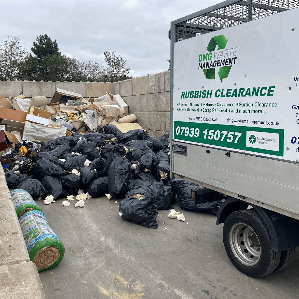 Rubbish Clearance Bournemouth DMG Waste Management