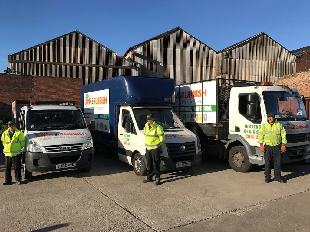 Leeds Junk & Rubbish Removal