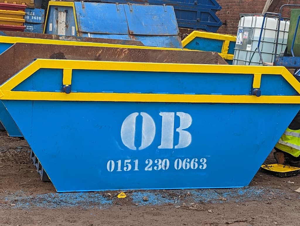 OB SKIPS AND RECYCLING LTD