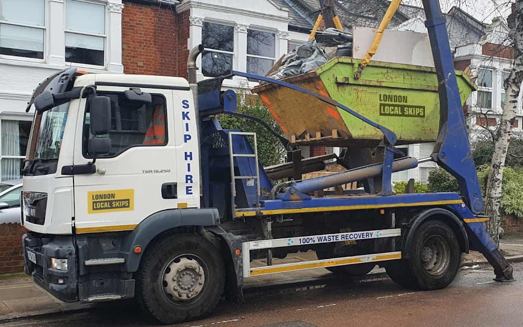 London Local Skips Ltd