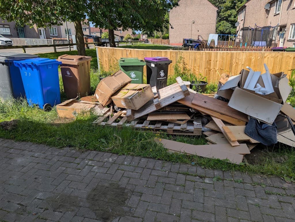 Caledonian Waste Services LTD