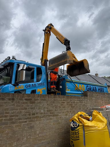 A40 Grab Hire — Customer photo